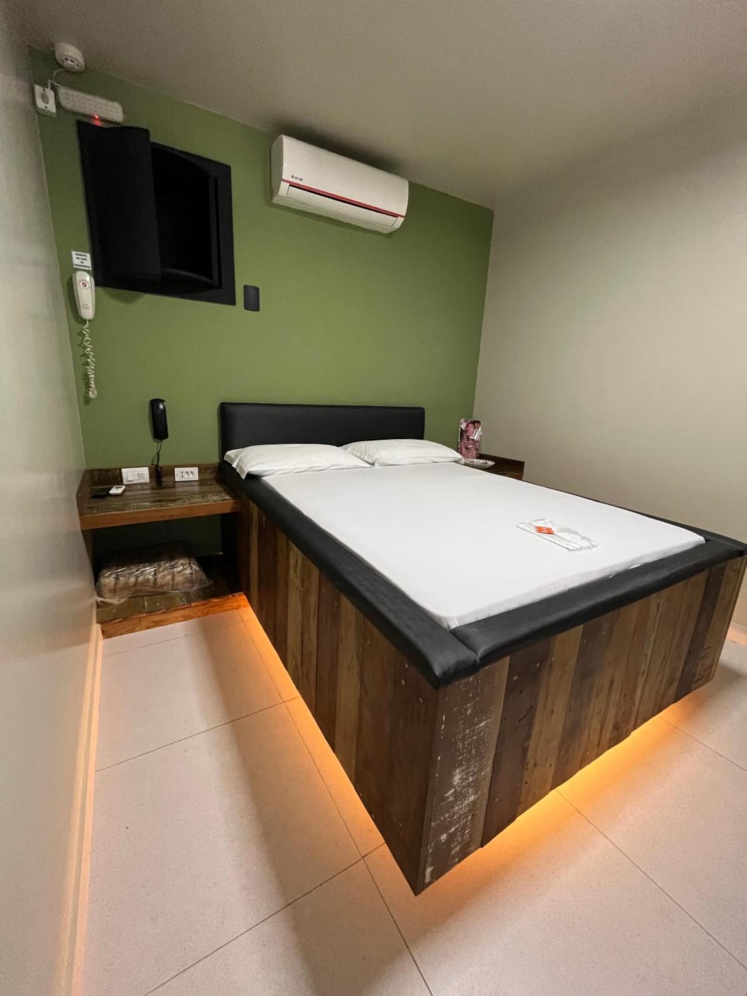 Lemonte Motel Brusque Zewnętrze zdjęcie